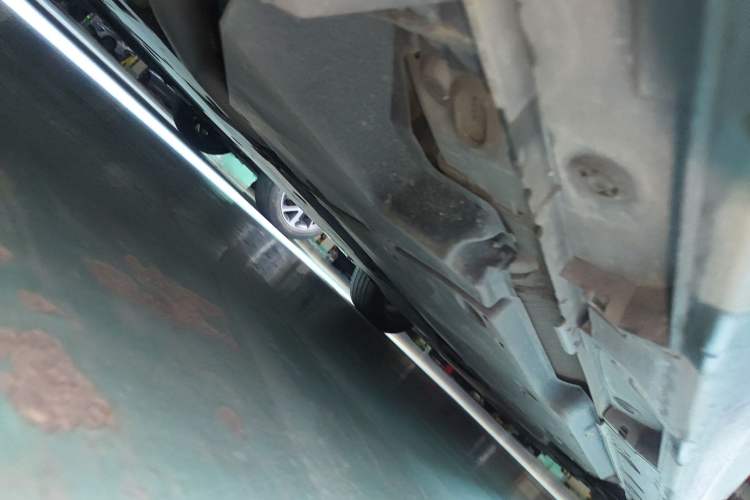 Used Toyota Avalon 2019 Dual-Engine 2.5L Luxury Edition China VI Standard Chassis Rear Right