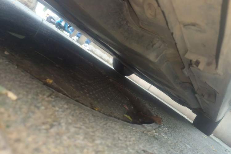 Used Toyota Avalon 2019 2.0L XLE Premium Edition China VI Chassis Rear Right
