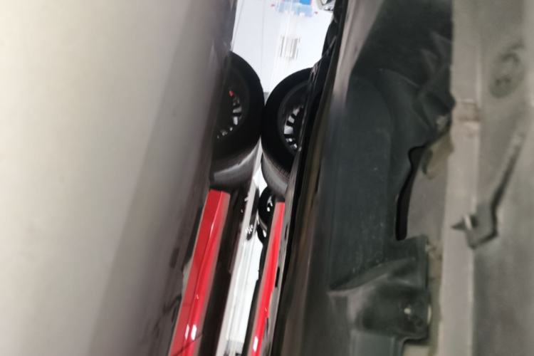 Used Toyota Avalon 2019 2.0L XLE Premium Edition China VI Chassis Rear Right
