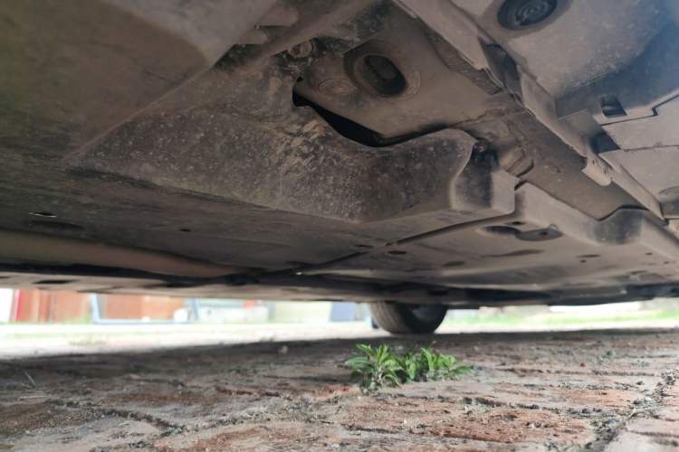 Used Toyota Avalon 2019 2.0L XLE Premium Edition China VI Chassis Rear Right