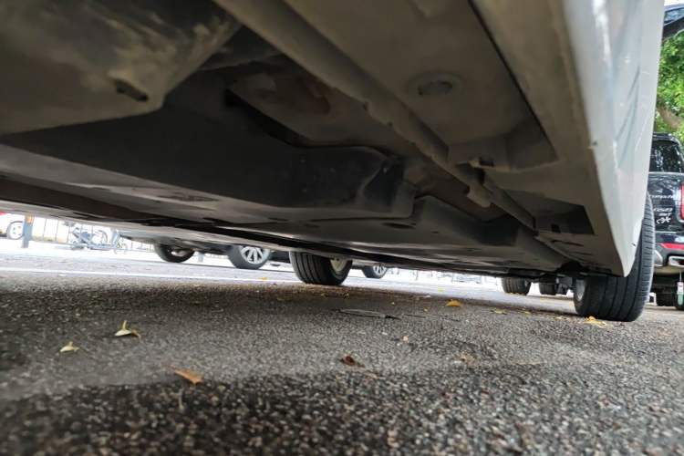 Used Toyota Avalon 2019 2.0L XLE Premium Edition China VI Chassis Rear Right