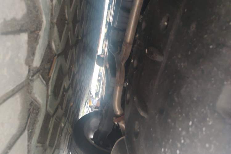 Used Toyota Avalon 2019 2.5L Touring Premium Version China V Standard Chassis Rear