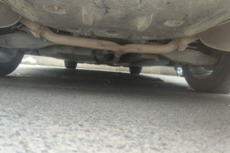 Used Toyota Avalon 2019 2.0L XLE Premium Edition China VI Chassis Rear