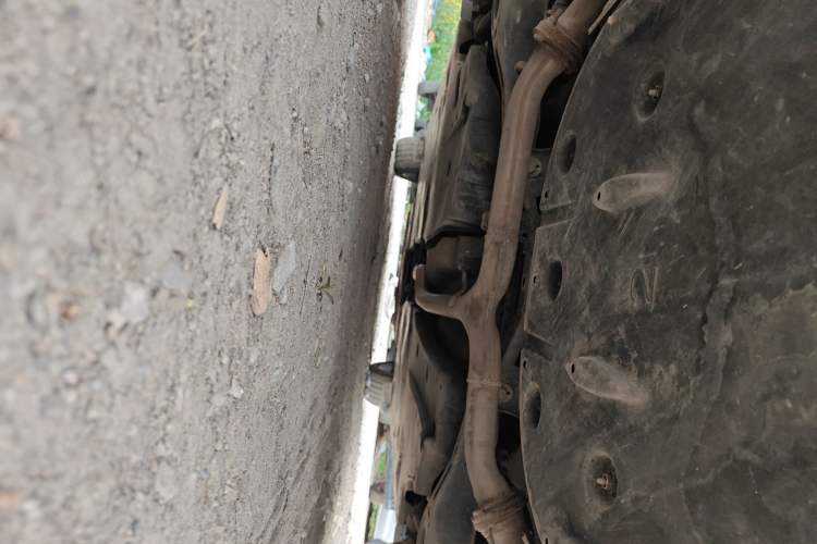 Used Toyota Avalon 2019 2.5L Touring Premium Version China VI Standard Chassis Rear