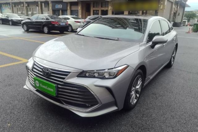 Used Toyota Avalon 2019 2.0L Luxury Edition China VI Standard