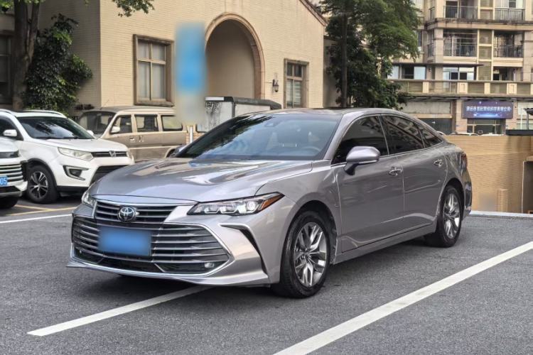 Used Toyota Avalon 2019 2.0L Luxury Edition China VI Standard Guazi used car, China used car export, Used car for sale, Used cars, Cheapest cars for sale