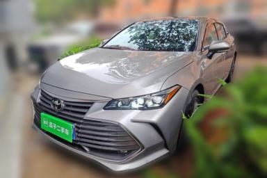 Used Toyota Avalon 2019 2.0L XLE Premium Edition China VI