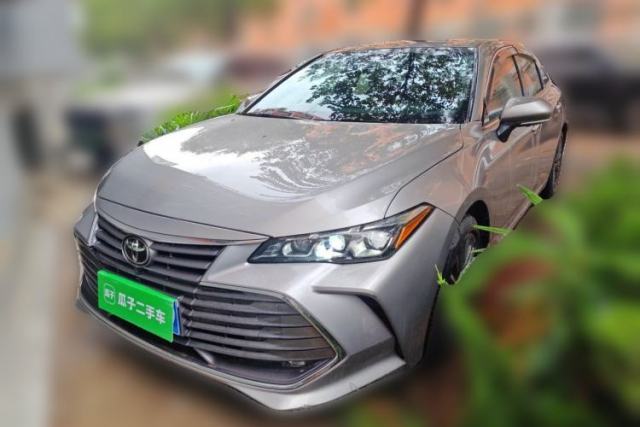 Used Toyota Avalon 2019 2.0L XLE Premium Edition China VI
