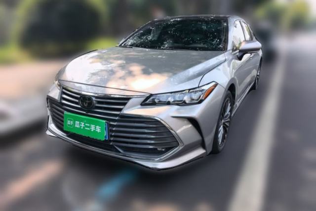 Ojetý Toyota Avalon 2019 2.5L Touring Premium Version China VI Standard