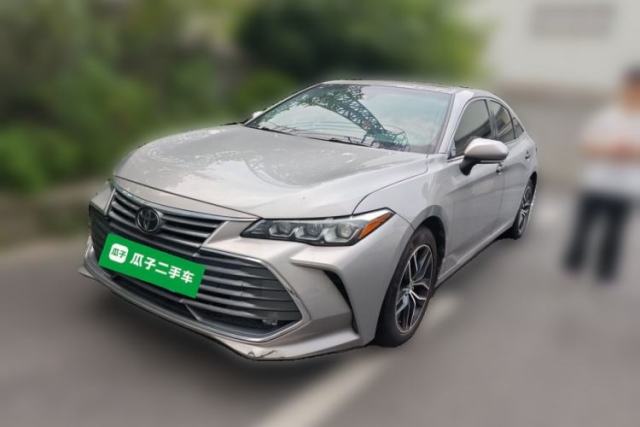 Used Toyota Avalon 2019 2.0L Luxury Edition China VI Standard