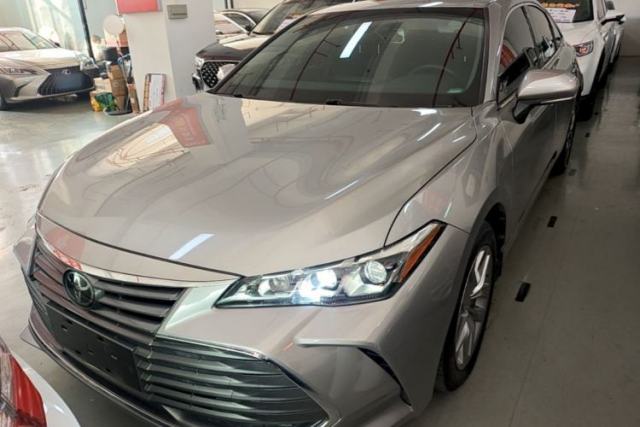 Ojetý Toyota Avalon 2019 2.0L Luxury Edition China VI Standard