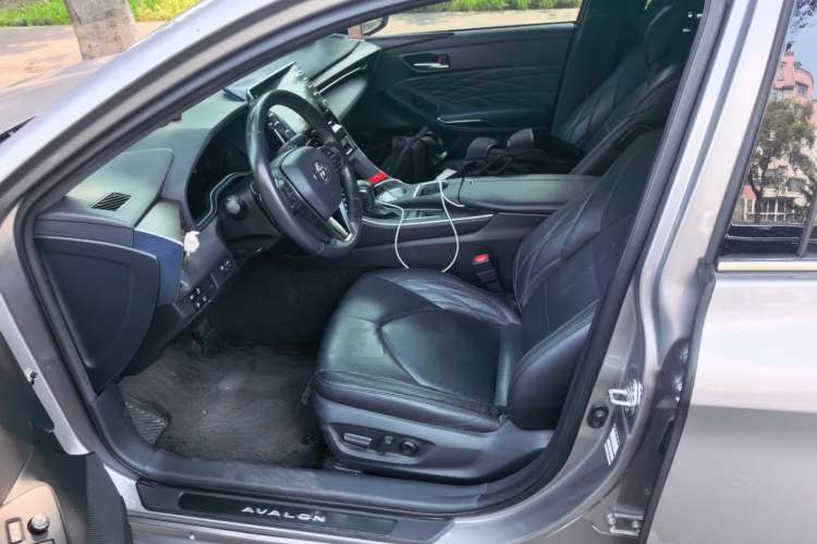 Used Toyota Avalon 2019 2.5L Touring Premium Version China VI Standard Driver Seat