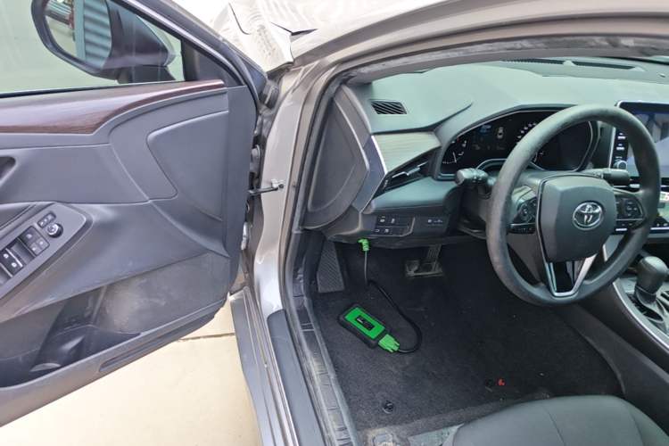 Used Toyota Avalon 2019 2.0L Ambition Edition China VI Driver Seat