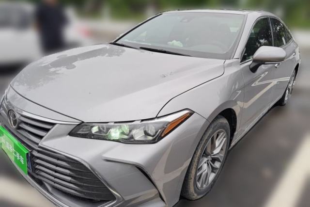 Used Toyota Avalon 2019 2.0L Luxury Edition China VI Standard