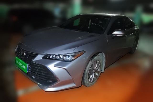 Used Toyota Avalon 2019 2.0L Luxury Edition China VI Standard