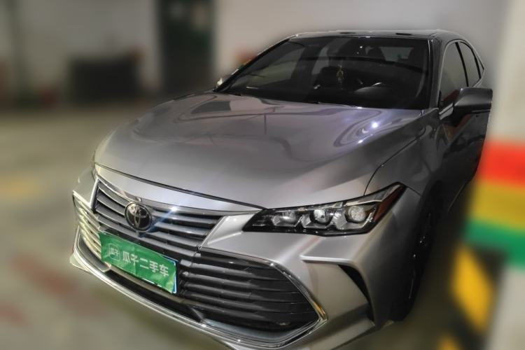 Used Toyota Avalon 2019 2.5L Touring Premium Version China V Standard Guazi used car, China used car export, Used car for sale, Used cars, Cheapest cars for sale