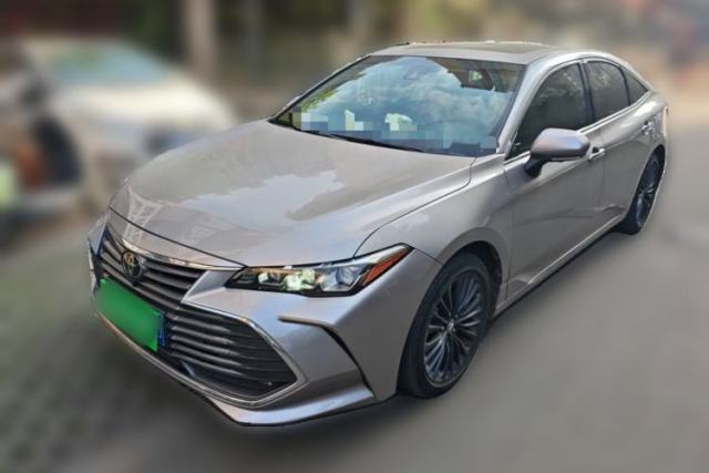 Used Toyota Avalon 2019 2.0L XLE Premium Edition China VI