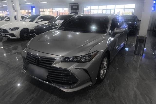 Used Toyota Avalon 2019 2.0L Luxury Edition China VI Standard