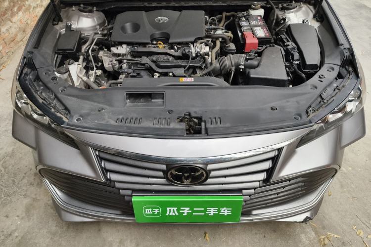 Used Toyota Avalon 2019 2.0L Luxury Edition China VI Standard Engine Bay