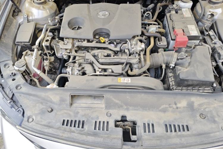 Used Toyota Avalon 2019 2.0L XLE Premium Edition China VI Engine Bay