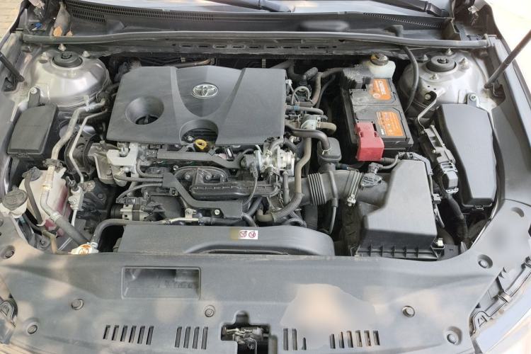 Used Toyota Avalon 2019 2.0L XLE Premium Edition China VI Engine Bay
