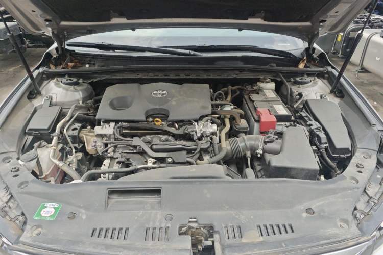 Used Toyota Avalon 2019 2.0L Ambition Edition China VI Engine Bay