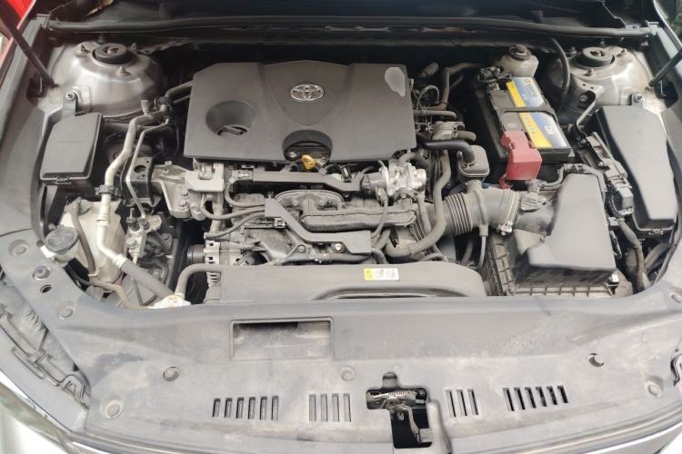 Used Toyota Avalon 2019 2.0L XLE Premium Edition China VI Engine Bay