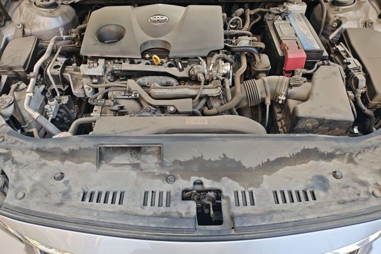 Used Toyota Avalon 2019 2.0L XLE Premium Edition China VI Engine Bay