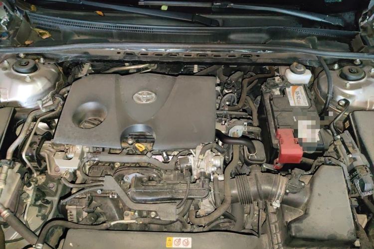 Used Toyota Avalon 2019 2.0L XLE Premium Edition China VI Engine Bay