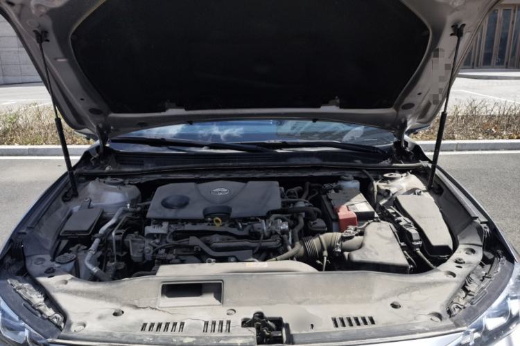 Used Toyota Avalon 2019 2.0L Ambition Edition China VI Engine Bay