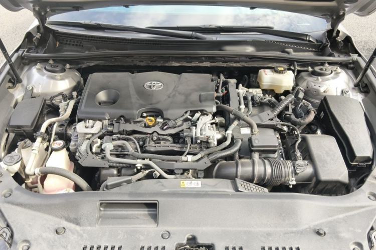 Used Toyota Avalon 2019 Dual-Engine 2.5L Luxury Edition China V Standard Engine Bay