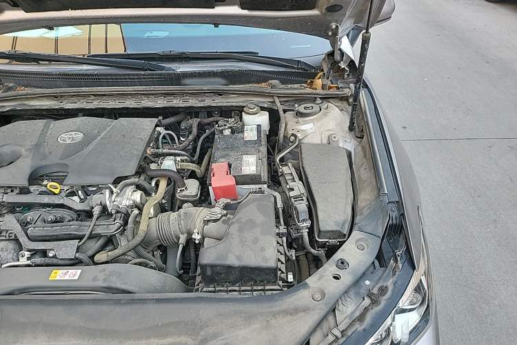 Used Toyota Avalon 2019 2.0L Luxury Edition China VI Standard Engine Bay Left