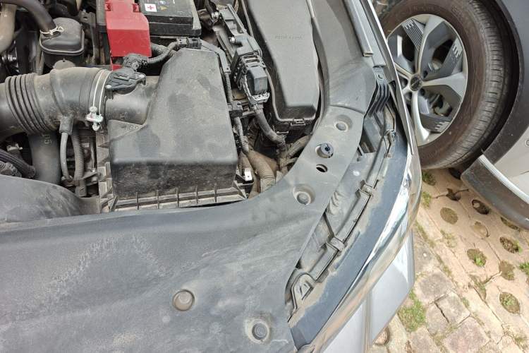 Used Toyota Avalon 2019 2.0L Luxury Edition China VI Standard Engine Bay Left
