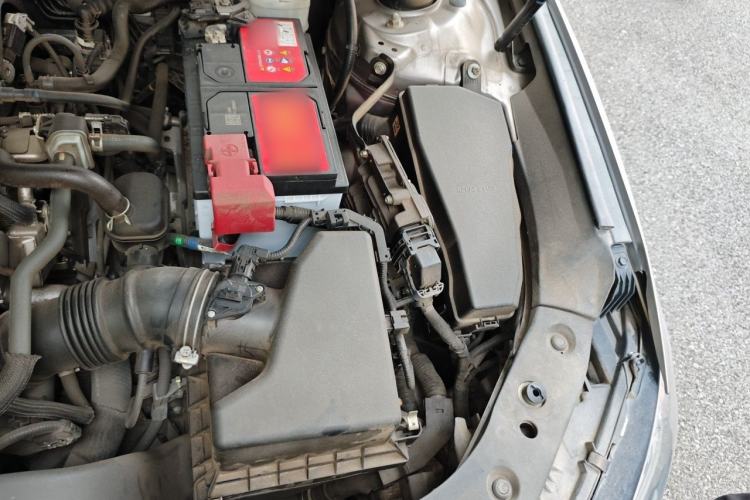 Used Toyota Avalon 2019 2.0L Luxury Edition China VI Standard Engine Bay Left