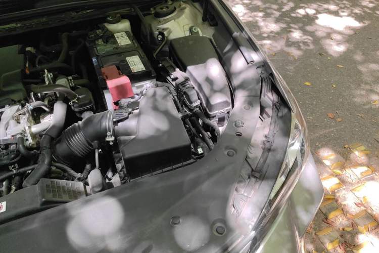 Used Toyota Avalon 2019 2.5L Touring Premium Version China V Standard Engine Bay Left