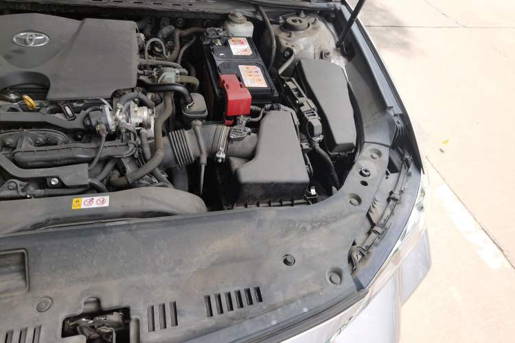 Used Toyota Avalon 2019 2.0L Luxury Edition China VI Standard Engine Bay Left