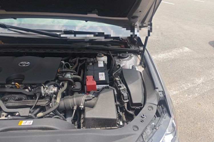 Used Toyota Avalon 2019 2.0L Luxury Edition China VI Standard Engine Bay Left
