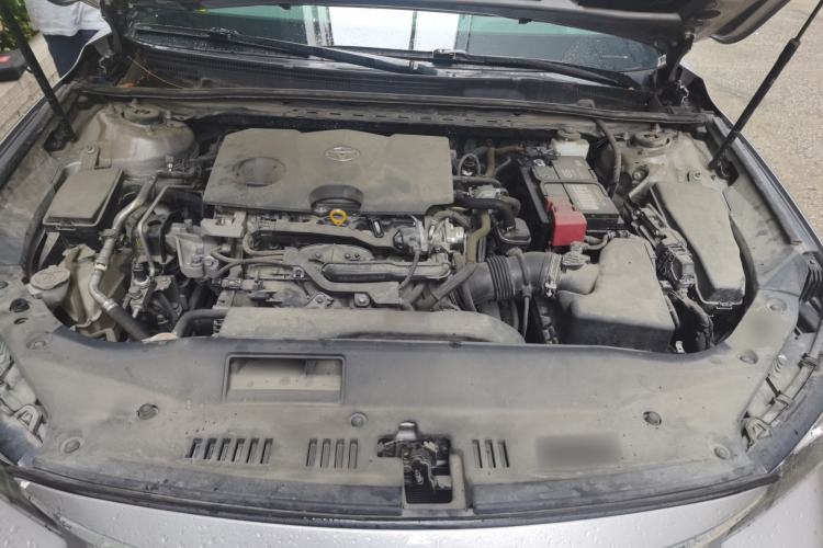Used Toyota Avalon 2019 2.0L Luxury Edition China VI Standard Engine Bay