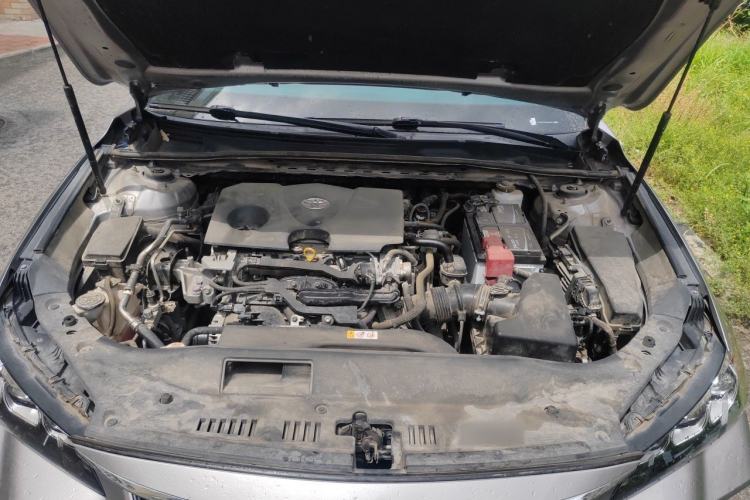Used Toyota Avalon 2019 2.0L XLE Premium Edition China VI Engine Bay