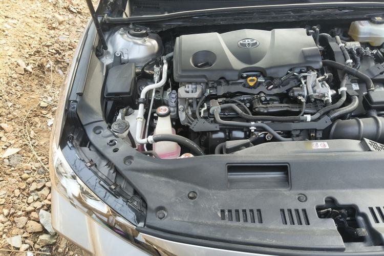 Used Toyota Avalon 2019 Dual-Engine 2.5L Luxury Edition China VI Standard Engine Bay Right
