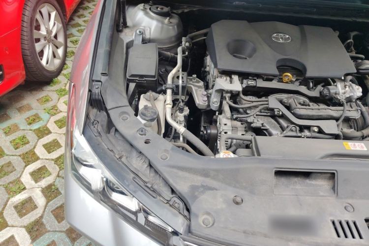 Used Toyota Avalon 2019 2.0L XLE Premium Edition China VI Engine Bay Right