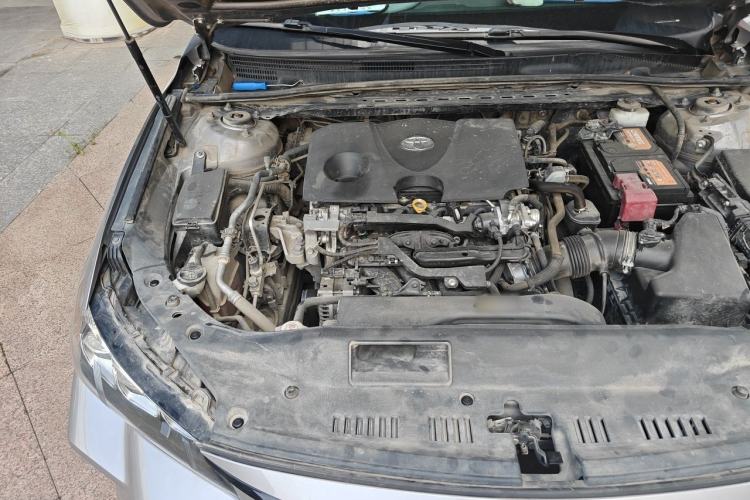 Used Toyota Avalon 2019 2.0L XLE Premium Edition China VI Engine Bay Right