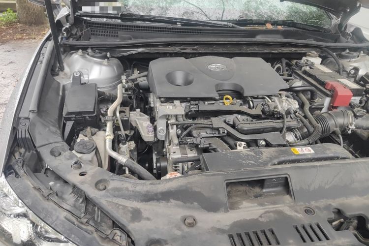 Used Toyota Avalon 2019 2.0L XLE Premium Edition China VI Engine Bay Right
