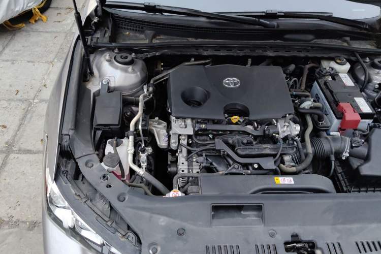 Used Toyota Avalon 2019 2.0L Ambition Edition China VI Engine Bay Right