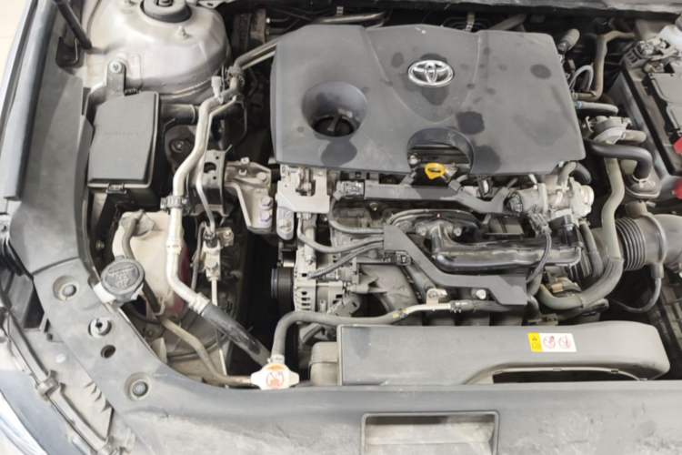 Used Toyota Avalon 2019 2.0L XLE Premium Edition China VI Engine Bay Right