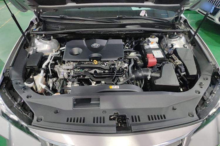 Used Toyota Avalon 2019 2.0L Ambition Edition China VI Engine Bay