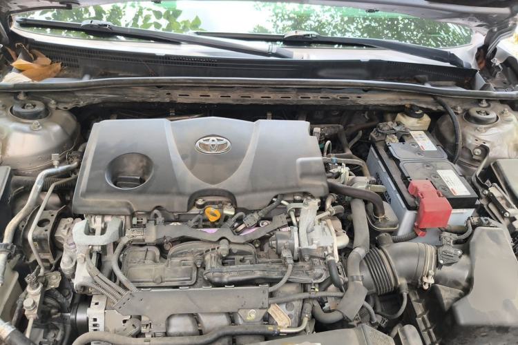 Used Toyota Avalon 2019 2.5L Touring Premium Version China V Standard Engine Bay