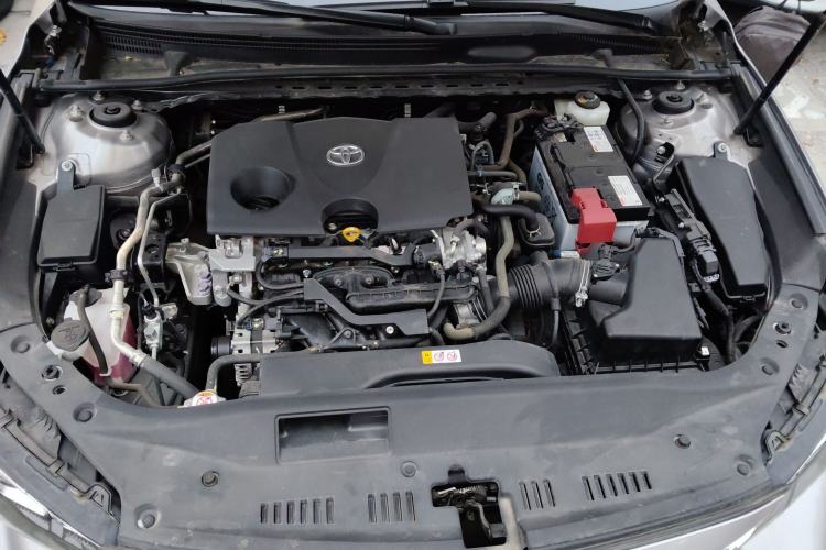 Used Toyota Avalon 2019 2.0L Ambition Edition China VI Engine Bay