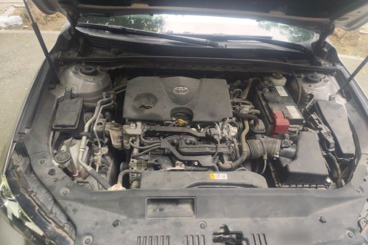 Used Toyota Avalon 2019 2.0L XLE Premium Edition China VI Engine Bay