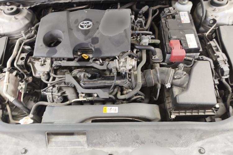 Used Toyota Avalon 2019 2.0L XLE Premium Edition China VI Engine Bay